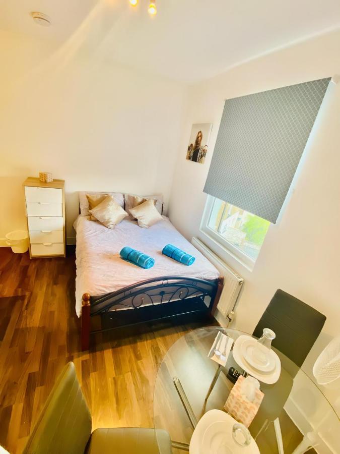 شقة One Bed Studio Flat In Central لندن المظهر الخارجي الصورة