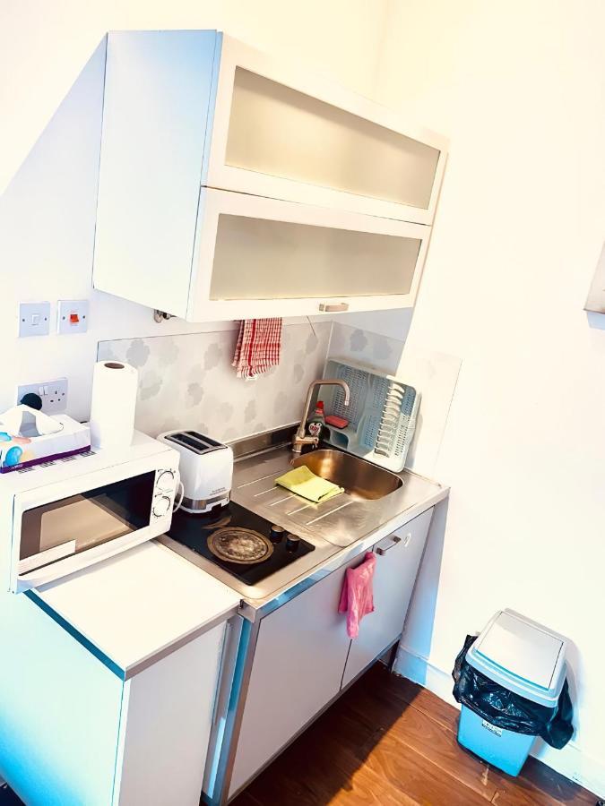 شقة One Bed Studio Flat In Central لندن المظهر الخارجي الصورة